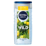 Sữa tắm Nivea Men Extreme Wild Fresh Green  -  250ML 