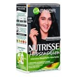  Thuốc nhuộm đen phủ bạc Garnier Nutrisse 1.10 