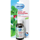  Tinh Dầu Khuynh Diệp Mivolis Husten- und Bronchialtropfen - 50ml 