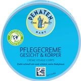  Kem dưỡng da mặt và toàn thân nhẹ dịu cho bé Penaten Pflegecreme Gesicht & Körper - 100ml 