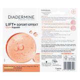  Viên nang dưỡng da Diadermine chống lão hoá, giảm nếp nhăn - 7 viên 