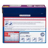  Viên giặt xả giữ màu quần áo Denkmit 3in1 Aktiv Caps - 22 viên 