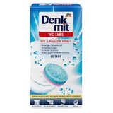  Viên tẩy bồn cầu Denkmit WC-Reiniger Tabs - 16 viên 