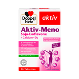  Viên Uống Doppelherz Aktiv Meno Cân Bằng Nội Tiết Tố Nữ, 30 Viên 