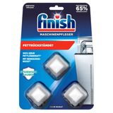  Viên vệ sinh máy rửa bát Finish Dishwasher Care Tabs - vỉ 3 viên 