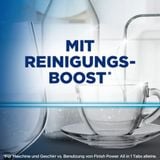  Viên vệ sinh máy rửa bát Finish Dishwasher Care Tabs - vỉ 3 viên 