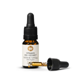  Vitamin D3 K2 MK7 200IE Sunday Natural - 20 ml 