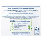  Xà phòng tắm làm mềm da Nivea Soft - 100g 