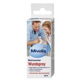  Xịt cầm máu & khử trùng vết thương, vết bỏng Mivolis Wundspray - 50ml 