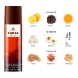  Xịt khử mùi nam hương nước hoa Tabac - 200ml 