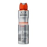  Xịt khử mùi ngăn mồ hôi nam L’Oréal Invincible Man 96h - 150ml 