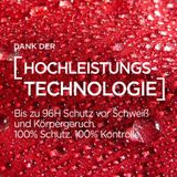  Xịt khử mùi ngăn mồ hôi nam L’Oréal Invincible Man 96h - 150ml 