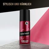  Xịt khử mùi toàn thân hương nước hoa nam Bruno Banani Ginger - 150ml 