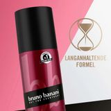  Xịt khử mùi toàn thân hương nước hoa nam Bruno Banani Ginger - 150ml 