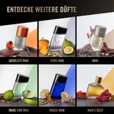  Xịt khử mùi toàn thân hương nước hoa nam Bruno Banani Ginger - 150ml 