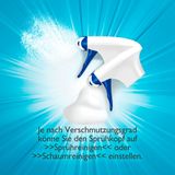  Xịt tẩy cặn canxi vòi sen, vách kính Bref Power - 750ml 