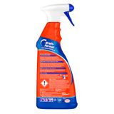  Xịt tẩy cặn canxi vòi sen, vách kính Bref Power - 750ml 