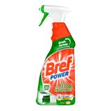  Xịt tẩy rửa nhà bếp chống dầu mỡ và đồ cháy Bref Power - 750ml 