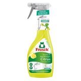  Xịt vệ sinh nhà tắm đa năng hữu cơ Frosch Chanh - 500ml 