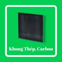 Tấm lọc không khí dùng trong nhà xưởng, Carbon Tray-20A