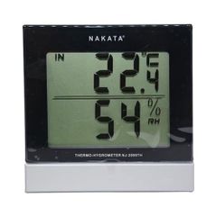 Đồng hồ đo nhiệt độ và độ ẩm Nakata. Model: NJ-2099TH