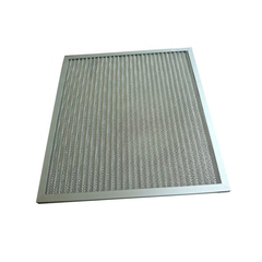 Lọc nhôm khung nhôm 500x620x21mm