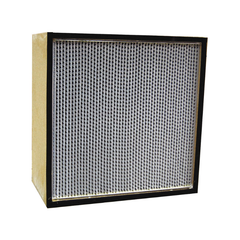 Hepa filter ATMC-Z-E4 305x305x150mm