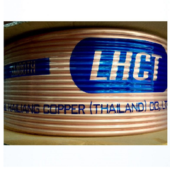 Ống Đồng Thái Lan LHCT Dạng Bành