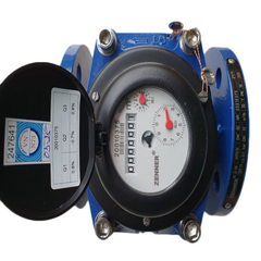 Đồng hồ đo lưu lượng nước Zenner WPH_N Qn15 DN50