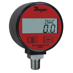 Đồng hồ áp suất kỹ thuật số: Series DPGA & DPGW DWYER