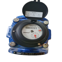 Đồng hồ đo lưu lượng nước Zenner WPH-N Qn40 DN80