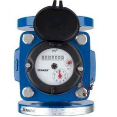 Đồng hồ đo lưu lượng nước Zenner: WPH-N Qn400 DN250