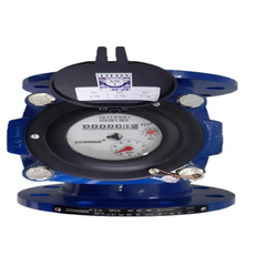 Đồng hồ đo lưu lượng nước Zenner: WPH-N Qn60 DN100