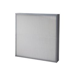 Tấm lọc không khí dùng trong nhà xưởng, VARICEL II M 90-95% AL (G-AES) 24x24x4