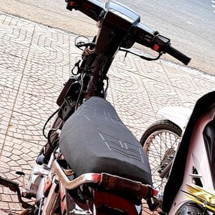 Xe số cũ