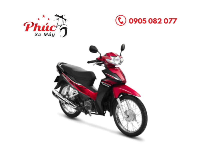 Xe Honda Wave s 109 đời 2012 đỏ  trắng mới 80 ở Cần Thơ giá 8tr MSP  2226302