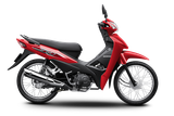  Wave Alpha 110cc 