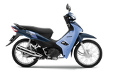  Wave Alpha 110cc 
