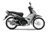  Wave Alpha 110cc 