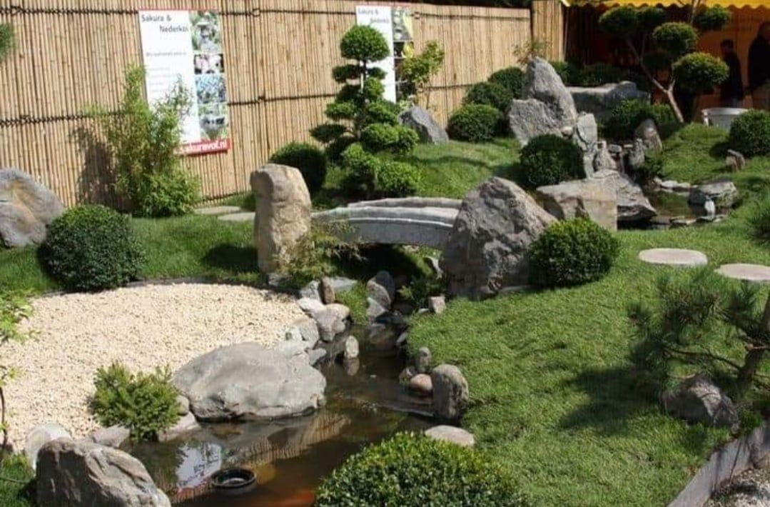  Mẫu Sân Vườn Đẹp 