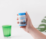  Men vi sinh dành cho người lớn với hàm lượng cao gấp đôi thông thường Life Space Double Strength Probiotic Hộp 30 viên nang 