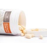  Canxi sữa kết hợp D3 và K2 dành cho thanh thiếu niên và người lớn Bio Island Milk Calcium Bone Care 150 Softgel Capsules 