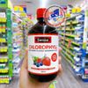  Nước diệp lục Swisse Chlorophyll 500ml bổ máu, giảm viêm nhiễm, nhanh lành vét thương, hỗ trợ hệ hô hấp và làm mát cơ thể 
