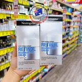  Kem dưỡng da chống lão hóa, mờ nếp nhăn Neutrogena Rapid Wrinkle Repair Retinol Fragrance Free Regenerating Cream 48g 