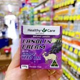  Kem nhau thai cừu Úc Healthy Care Lanolin Cream 100g 