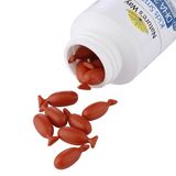  Dầu cá DHA cho bé từ 1 tuổi với hàm lượng cao gấp 3 lần thông thường Nature’s Way Kids Smart DHA 300mg Triple Strength Hộp 50 viên 