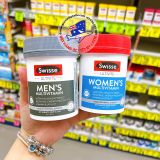  Vitamin tổng hợp cho phụ nữ Swisse Women’s Ultivite Multivitamin 120 viên 