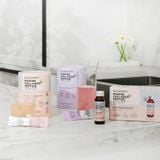  Collagen biển sâu dạng bột hàm lượng cao Dr. LeWinn's Marine Collagen Peptide+ Inner Beauty Powder - 30 x 6g 