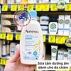  Sữa tắm dưỡng ẩm hằng ngày dành cho da chàm Aveeno Dermexa Daily Emollient Body Wash 