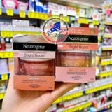  Kem dưỡng sáng da dạng gel ban ngày Neutrogena Bright Boost Gel Cream 50g 